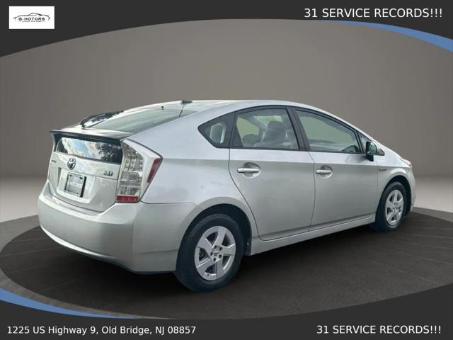 2011 Toyota Prius Two