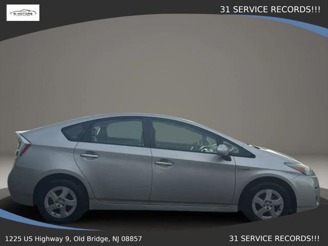 2011 Toyota Prius Two