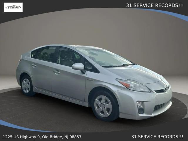 2011 Toyota Prius Two