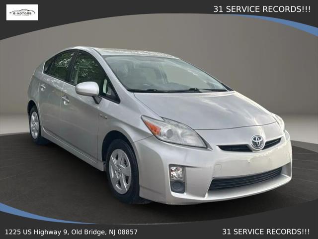 2011 Toyota Prius Two