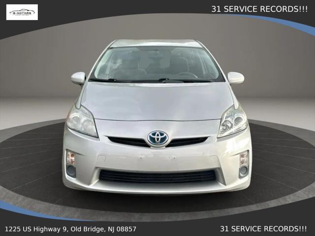 2011 Toyota Prius Two