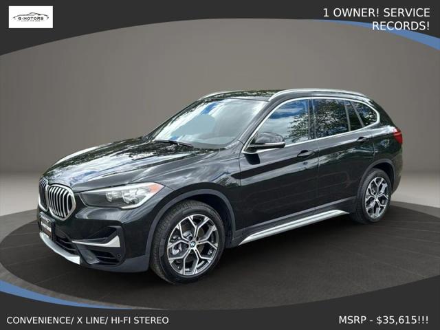 2021 BMW X1 xDrive28i