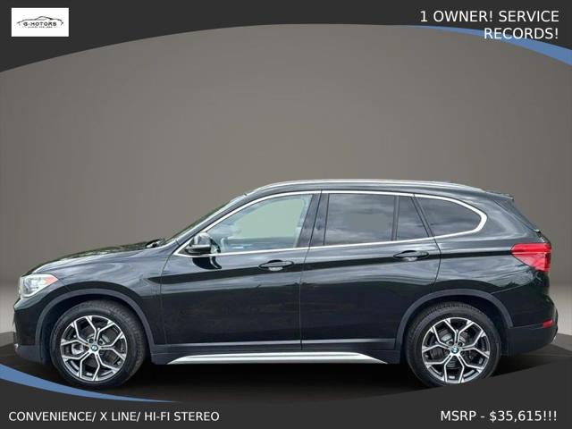 2021 BMW X1 xDrive28i