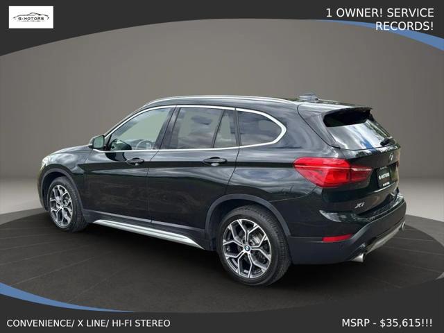 2021 BMW X1 xDrive28i