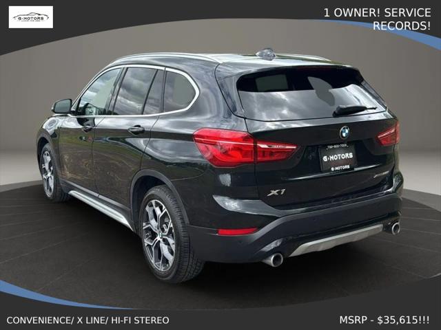 2021 BMW X1 xDrive28i