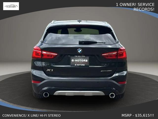 2021 BMW X1 xDrive28i
