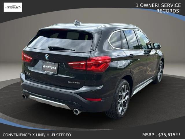 2021 BMW X1 xDrive28i