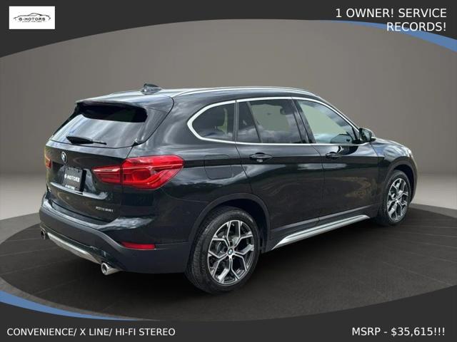 2021 BMW X1 xDrive28i