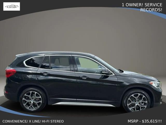 2021 BMW X1 xDrive28i