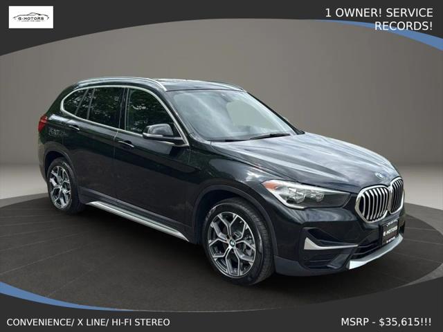 2021 BMW X1 xDrive28i