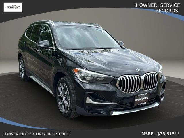 2021 BMW X1 xDrive28i