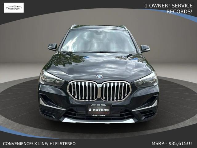 2021 BMW X1 xDrive28i