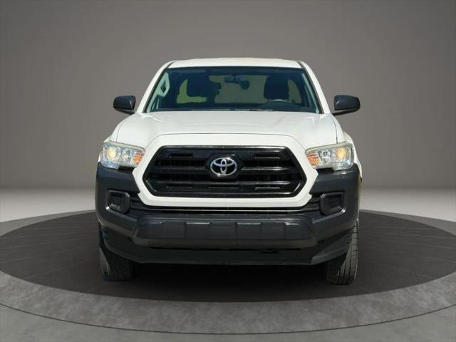 2016 Toyota Tacoma SR