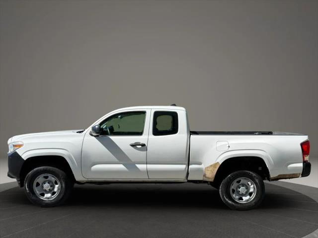 2016 Toyota Tacoma SR