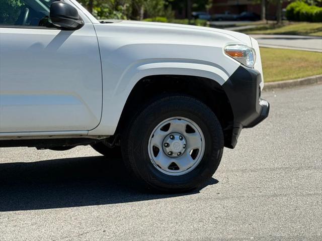 2016 Toyota Tacoma SR