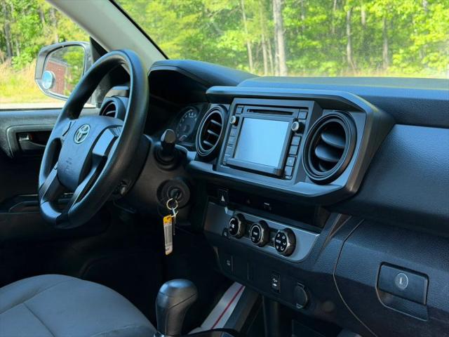 2016 Toyota Tacoma SR