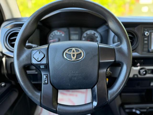 2016 Toyota Tacoma SR