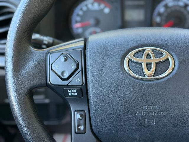 2016 Toyota Tacoma SR