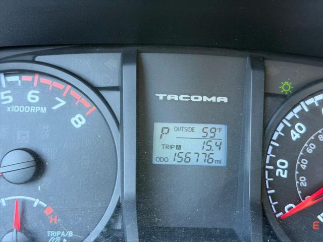 2016 Toyota Tacoma SR