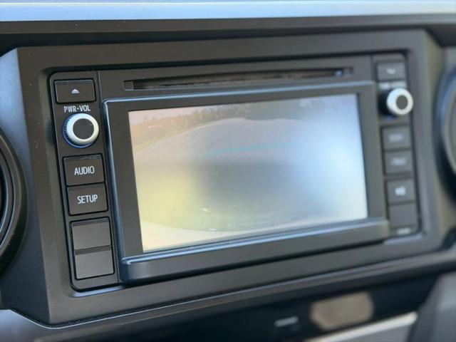 2016 Toyota Tacoma SR