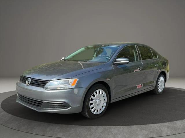 2012 Volkswagen Jetta 2.5L SE for sale in Alpharetta, GA