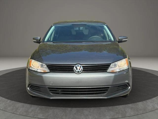 2012 Volkswagen Jetta 2.5L SE