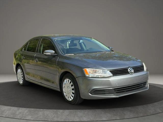 2012 Volkswagen Jetta 2.5L SE
