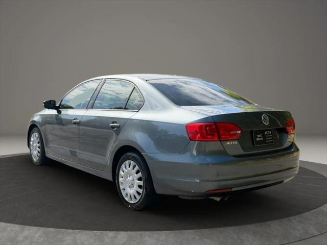 2012 Volkswagen Jetta 2.5L SE