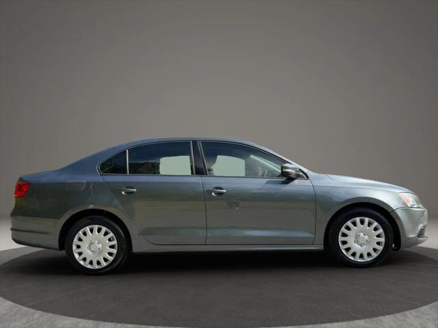 2012 Volkswagen Jetta 2.5L SE