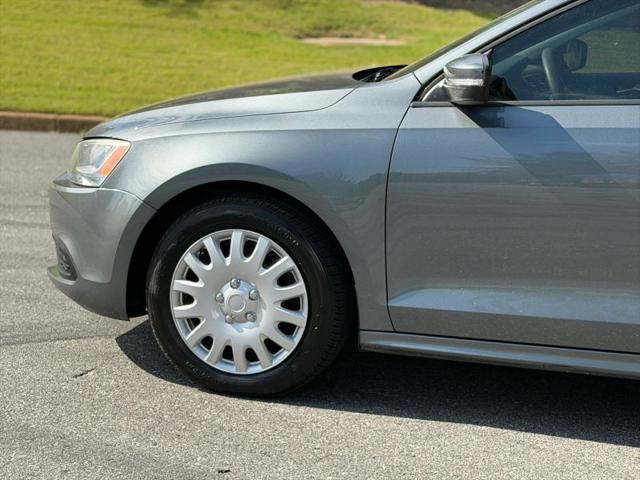 2012 Volkswagen Jetta 2.5L SE