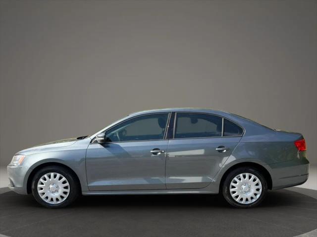 2012 Volkswagen Jetta 2.5L SE