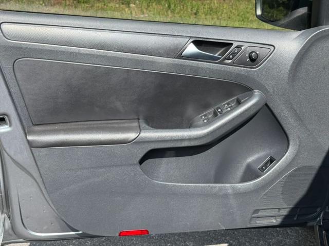 2012 Volkswagen Jetta 2.5L SE