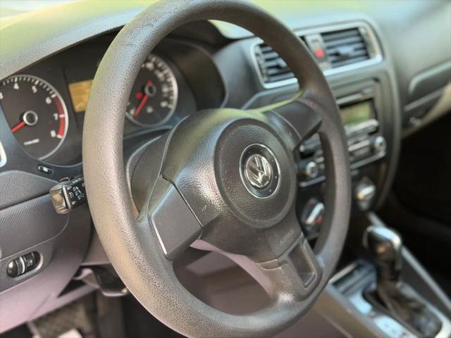 2012 Volkswagen Jetta 2.5L SE