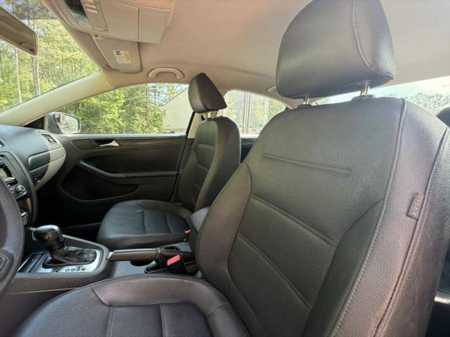 2012 Volkswagen Jetta 2.5L SE