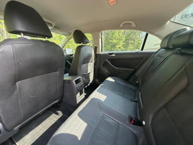 2012 Volkswagen Jetta 2.5L SE