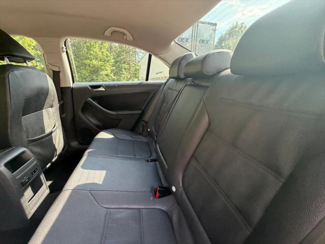 2012 Volkswagen Jetta 2.5L SE