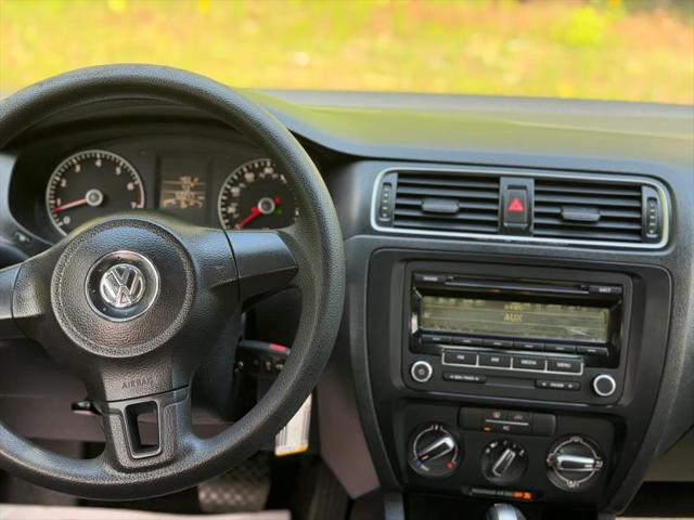 2012 Volkswagen Jetta 2.5L SE