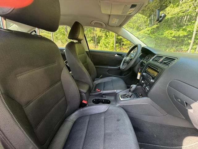 2012 Volkswagen Jetta 2.5L SE