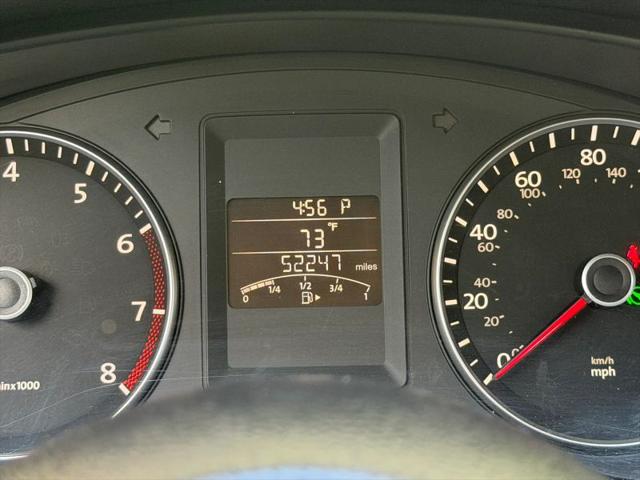 2012 Volkswagen Jetta 2.5L SE