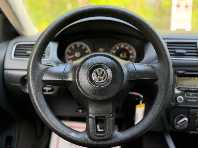 2012 Volkswagen Jetta 2.5L SE