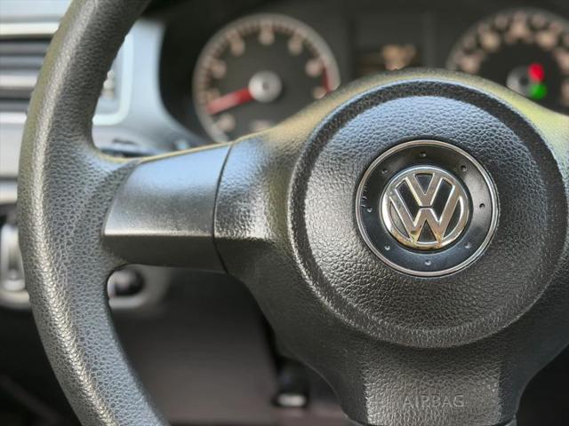 2012 Volkswagen Jetta 2.5L SE
