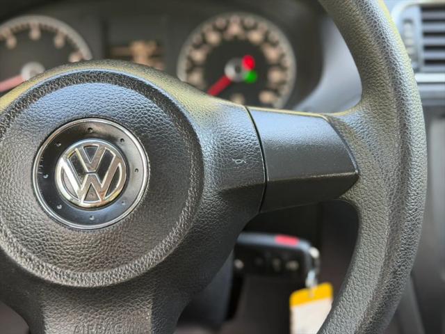 2012 Volkswagen Jetta 2.5L SE