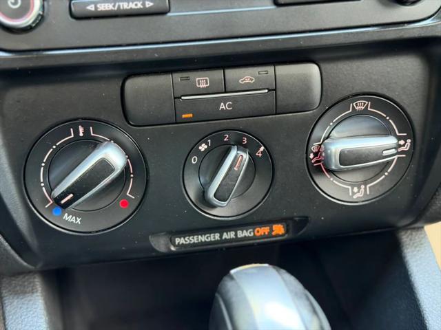 2012 Volkswagen Jetta 2.5L SE