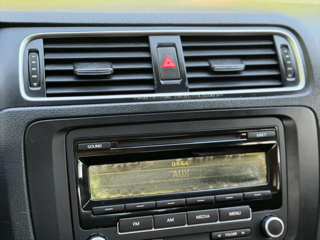 2012 Volkswagen Jetta 2.5L SE