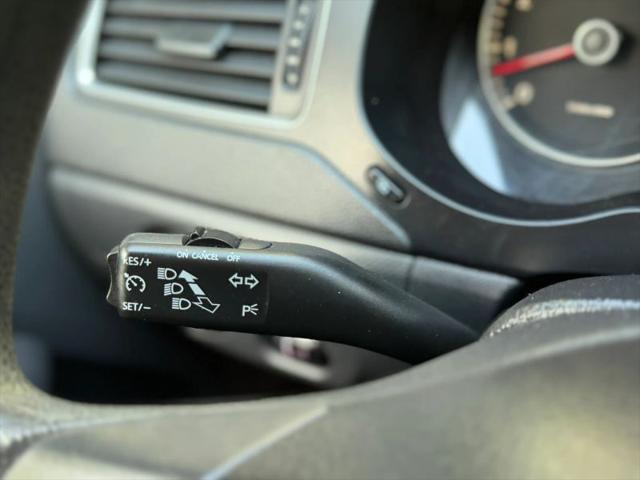 2012 Volkswagen Jetta 2.5L SE