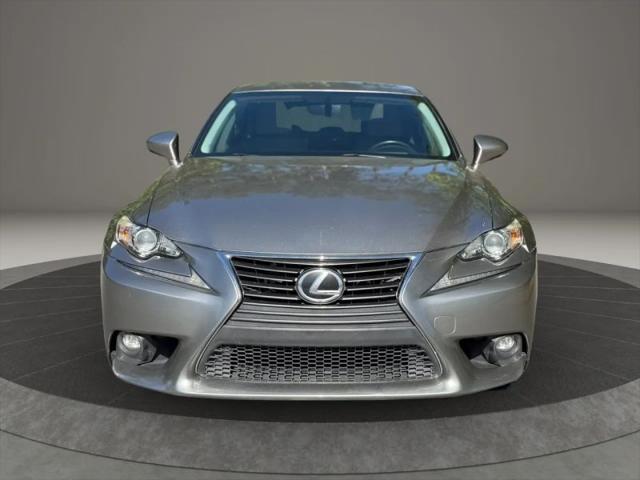 2015 Lexus IS 250 250