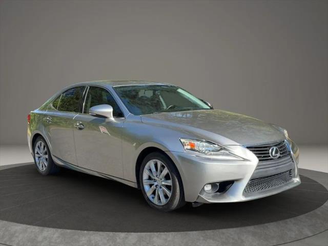 2015 Lexus IS 250 250