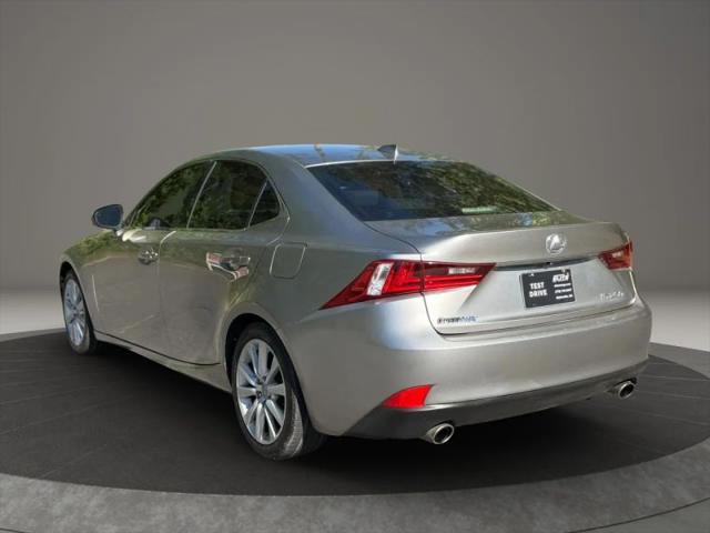 2015 Lexus IS 250 250