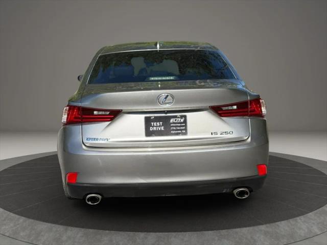 2015 Lexus IS 250 250