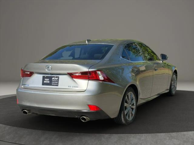 2015 Lexus IS 250 250